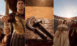 Vannacci condottiero romano in un video Ai Conte e Schlein giustiziati nellarena e bufera 265x160