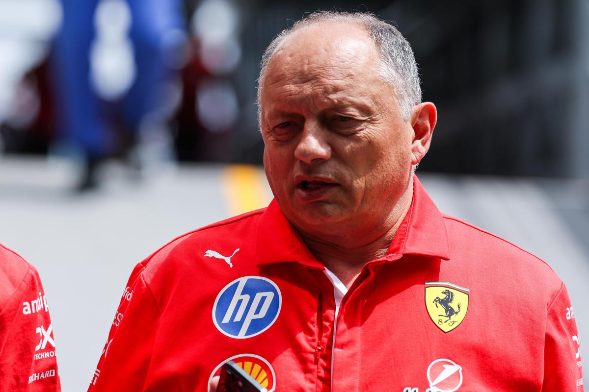Vasseur: "In Ungheria con fiducia, circuito si adatta bene alla Ferrari"