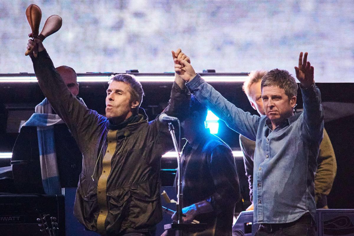 Venezia 2026, doc su Oasis verso il Lido e il red carpet sogna i fratelli Gallagher