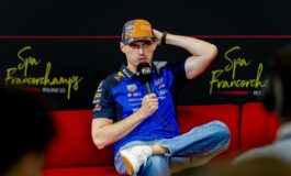 Verstappen Nulla da dire sul mio futuro quando ci saranno novita le comunichero io 265x160