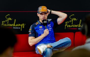 Verstappen Nulla da dire sul mio futuro quando ci saranno novita le comunichero io 364x230