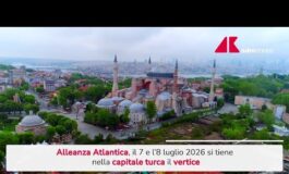 Vertice Nato ad Ankara i temi sul tavolo 265x160