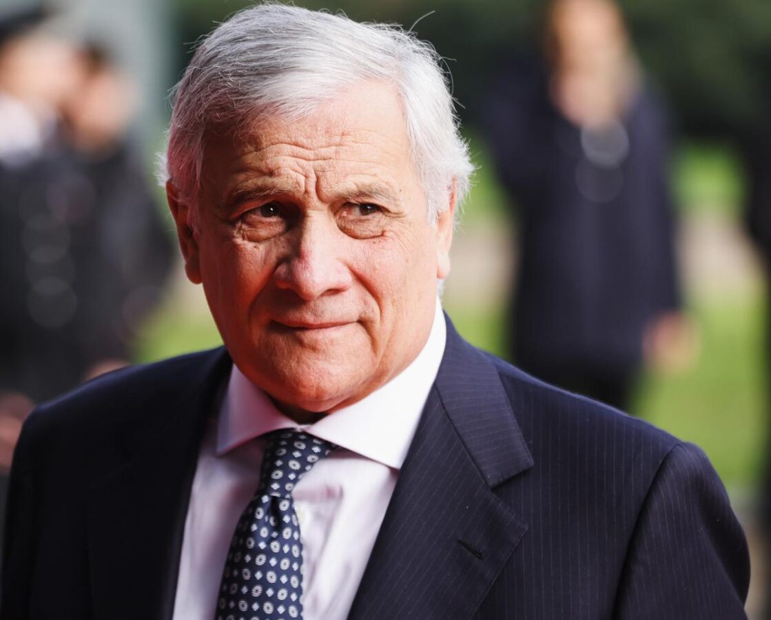 Villa Taverna, ricevimento Usa per 250 anni dell'Indipendenza. Tajani: "Amicizia tra Italia e Stati Uniti più forte di ogni polemica"