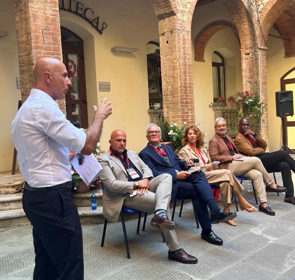 Vino, Equalitas celebra cinque anni del tavolo permanente con 'Luci sul Lavoro'