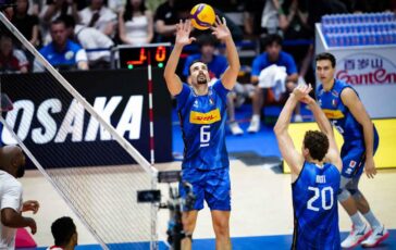Volley Nations League lItalia supera Cuba 3 1 e si qualifica per le Finals 364x230