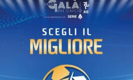 Vota il gol anche questanno aprira la fase di avvicinamento al Gran Gala Aic 265x160