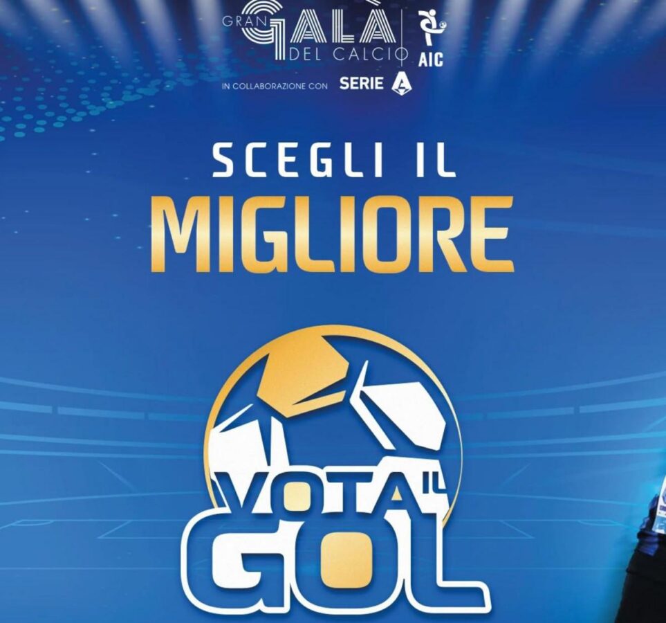 'Vota il gol', anche quest’anno aprirà la fase di avvicinamento al Gran Galà Aic