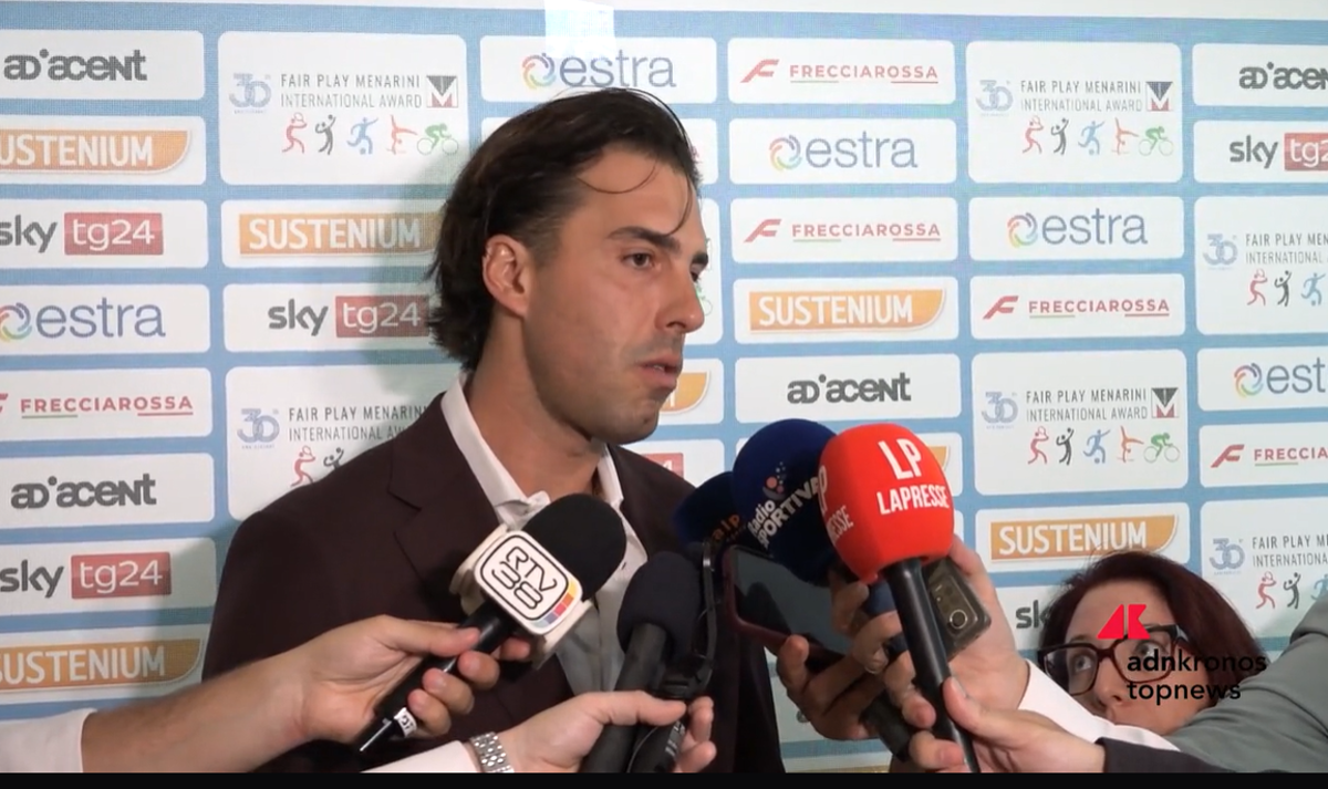 Vujacic: "Essere Ambasciatori del Premio Fair Play Menarini è un grande onore"