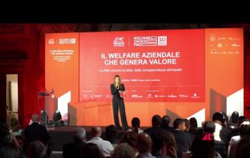 Welfare Index PMI 2026 il welfare aziendale diventa leva strategica per la crescita delle imprese 364x230
