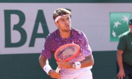 Wimbledon Cobolli Navone 1 6 7 6 6 3 Diretta 265x160