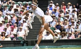 Wimbledon Muchova prima finalista Gauff battuta 7 6 al 3° set 265x160