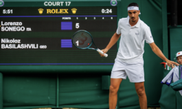 Wimbledon Sonego Diallo Grant Bouzkova Diretta 265x160