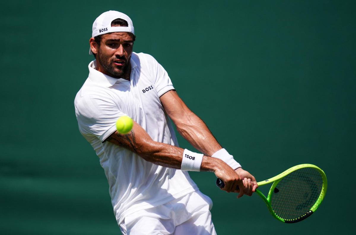 Wimbledon, il programma di oggi: da Berrettini a Cobolli, i match di giornata e dove vederli