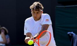 Wimbledon oggi Cobolli De Minaur Diretta 265x160