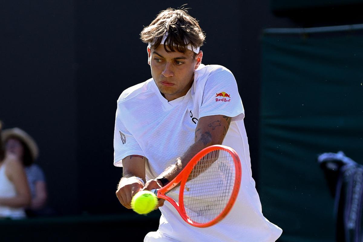 Wimbledon, oggi Cobolli-De Minaur - Diretta