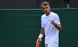 Wimbledon oggi Cobolli Fery orario precedenti e dove vederla in tv 265x160