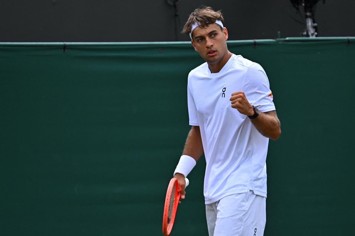Wimbledon, oggi Cobolli-Fery: orario, precedenti e dove vederla in tv