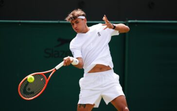 Wimbledon oggi Cobolli Khachanov orario precedenti e dove vederla in tv 364x230