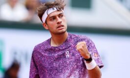 Wimbledon oggi Cobolli Navone orario precedenti e dove vederla in tv 265x160