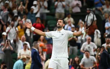 Wimbledon oggi Djokovic Tsitsipas orario precedenti e dove vederla in tv 364x230