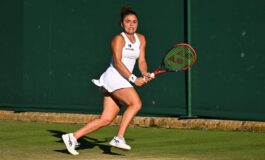 Wimbledon oggi Paolini Eala Diretta 265x160