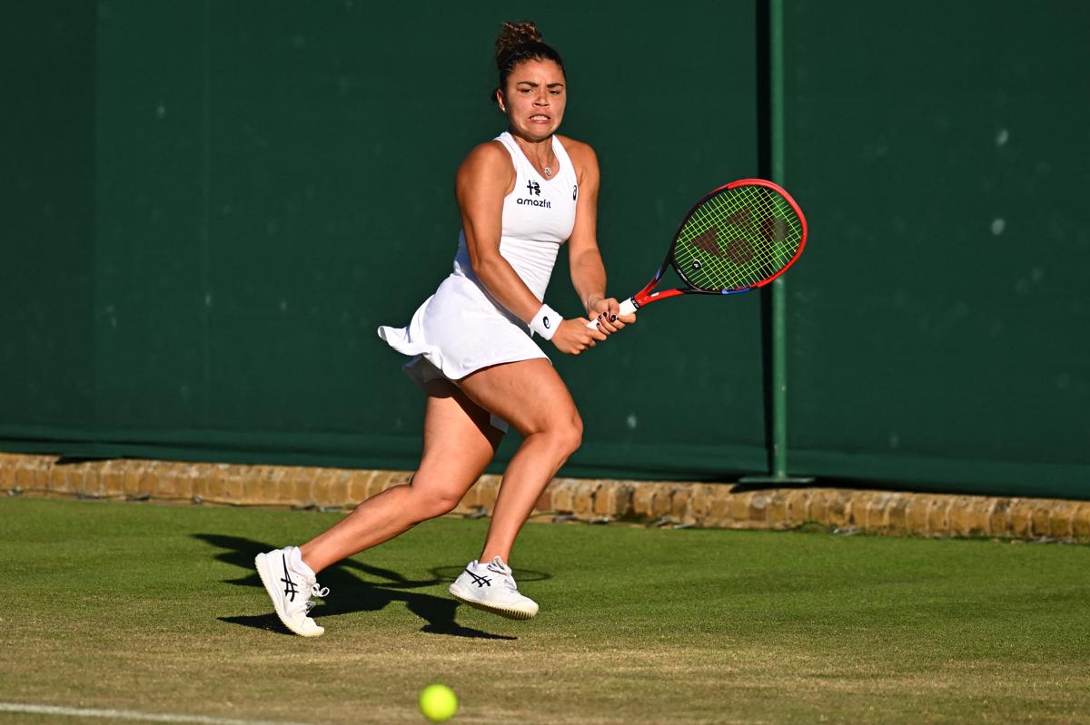 Wimbledon, oggi Paolini-Eala - Diretta