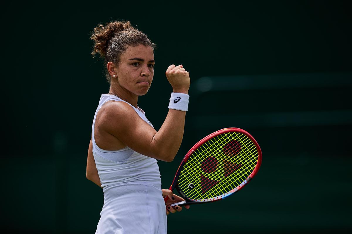 Wimbledon, oggi Paolini-Kostyuk - Diretta
