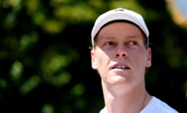 Wimbledon oggi Sinner Borges al secondo turno orario precedenti e dove vederla 265x160