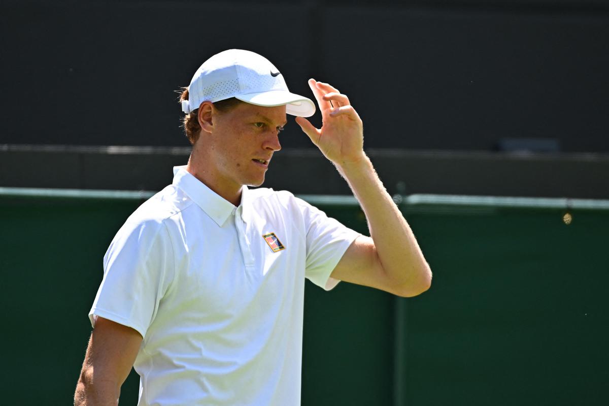 Wimbledon, oggi Sinner-Brooksby al terzo turno. orario, precedenti e dove vederla