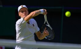 Wimbledon oggi Sinner Mochizuki agli ottavi Diretta 265x160