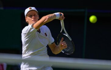 Wimbledon oggi Sinner Mochizuki agli ottavi Diretta 364x230