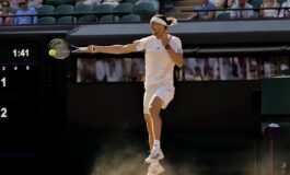 Wimbledon oggi Zverev Fery Diretta 265x160
