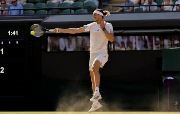 Wimbledon oggi Zverev Fery Diretta 364x230