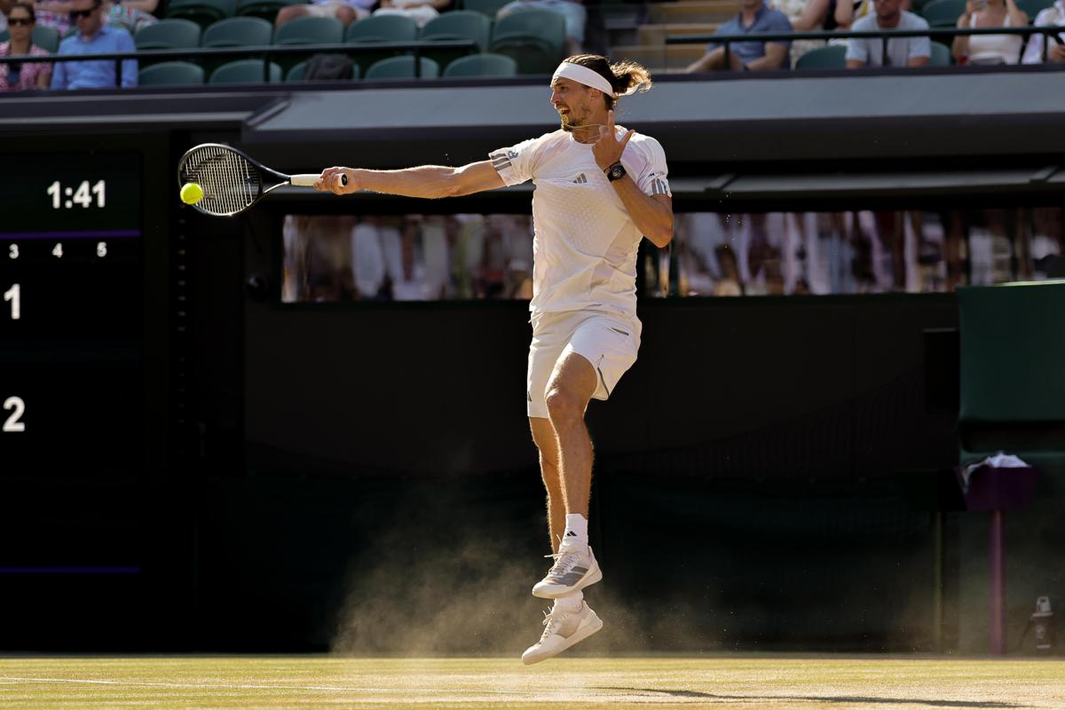Wimbledon, oggi Zverev-Fery - Diretta