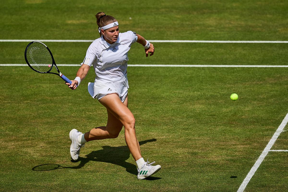 Wimbledon, oggi finale Muchova-Noskova: orario, precedenti e dove vederla