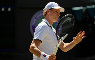 Wimbledon oggi la semifinale Sinner Djokovic Diretta 364x230