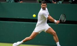 Wimbledon oggi quarti Djokovic Auger Aliassime orario precedenti e dove vederla 265x160