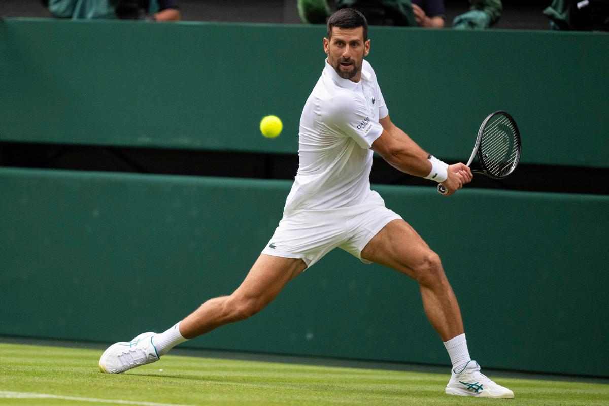 Wimbledon, oggi quarti Djokovic-Auger Aliassime: orario, precedenti e dove vederla