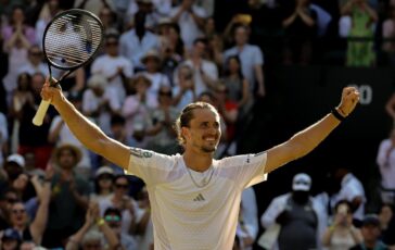 Wimbledon oggi semifinale Zverev Fery orario precedenti e dove vederla 364x230