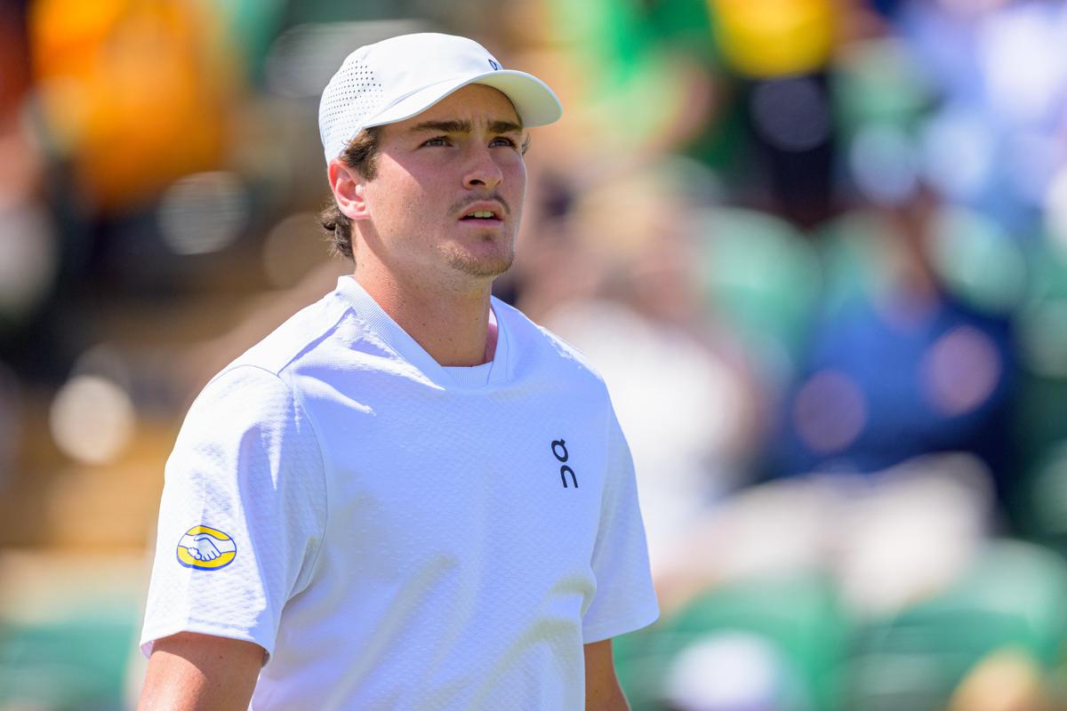 Wimbledon, sorpresa Fonseca: eliminato da Safiullin