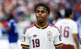 Yamal ladri in casa durante i festeggiamenti per la finale dei Mondiali cose successo 265x160