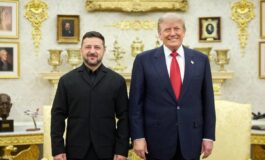 Zelensky Ottimo incontro con Trump. I Patriot al centro del meeting 265x160