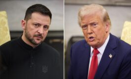Zelensky Trump daccordo su produzione missili Patriot 265x160