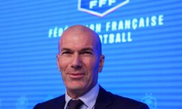 Zinedine Zidane e il nuovo ct della Francia 265x160