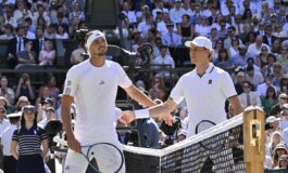 Zverev scherza con Sinner Non mi sei simpatico vinci sempre. E Jannik So che vuoi diventare numero uno 265x160
