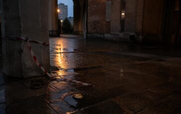 Abderrahim Fakir: la cronaca dettagliata dell'intervento al Pilastro