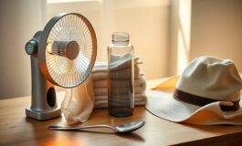 Accessori anti-caldo per casa e strada: guida alla scelta