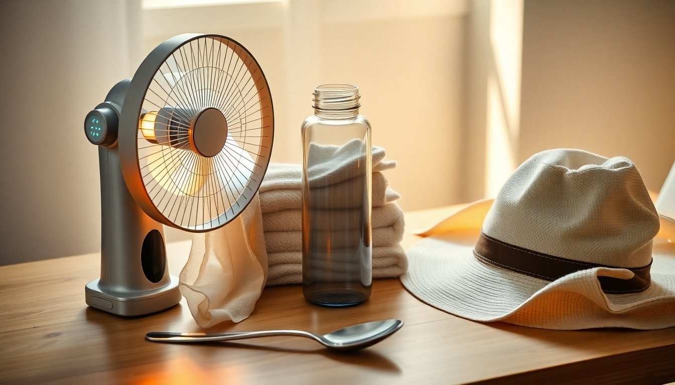 Accessori anti-caldo per casa e strada: guida alla scelta
