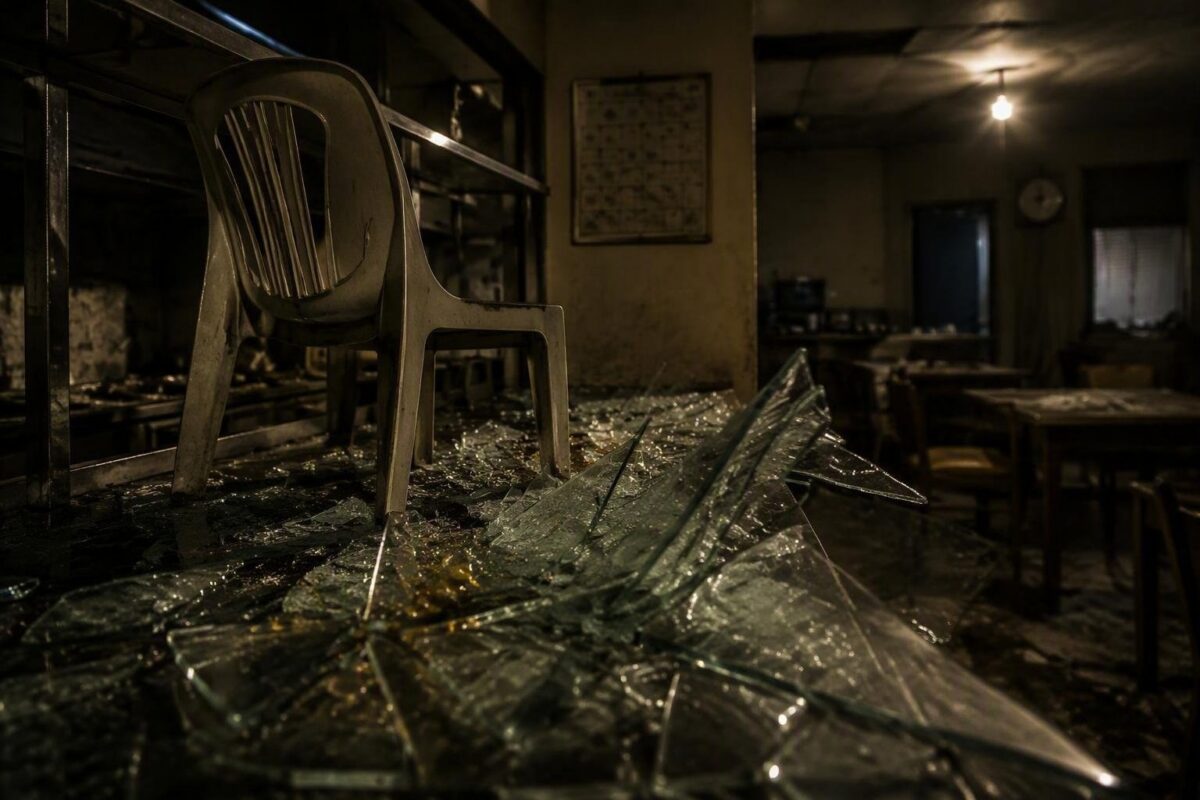 Aggessione brutale a Grumo Nevano: un anziano in prognosi riservata