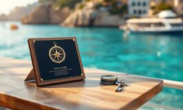 Alassio premia la famiglia Rudaz per la fedeltà turistica di trent'anni